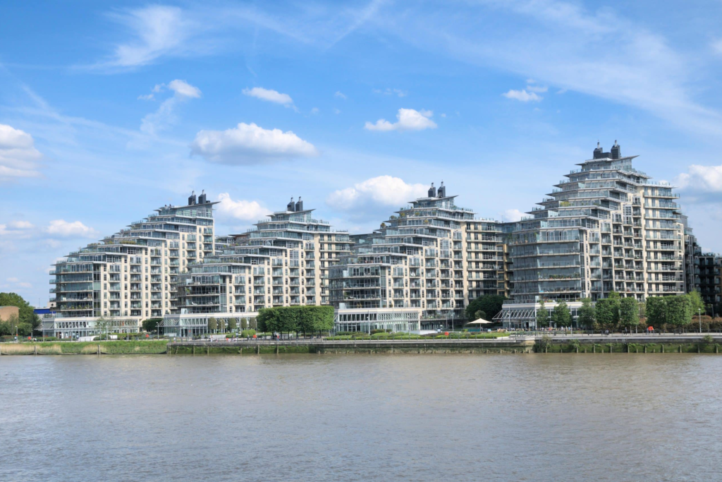 battersea reach