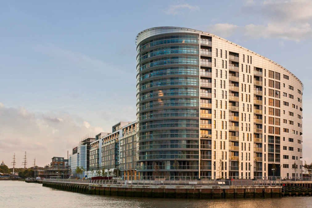new capital quay