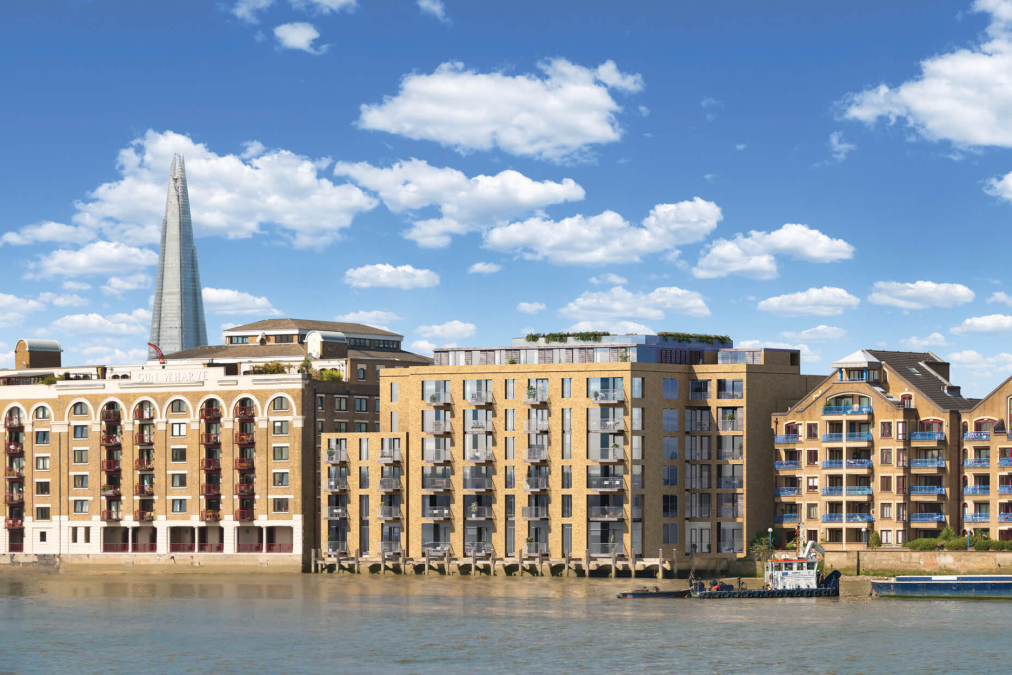 wapping riverside